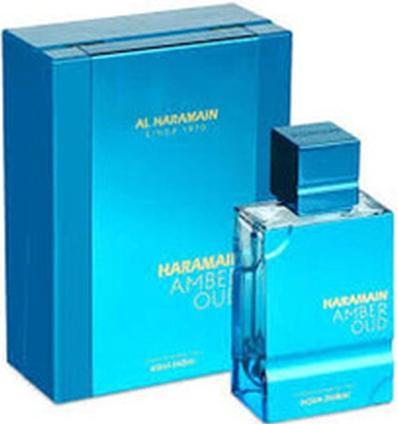 Actual product image Al Haramain Amber Oud Aqua Dubai (Eau de parfum, 75 ml)