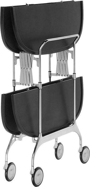 Produktbild Kartell Gastone Klappservierwagen
