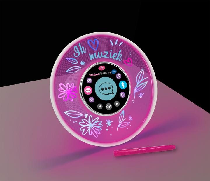 Produktbild VTech Kidi Smart Glow Art Bluetooth-speaker