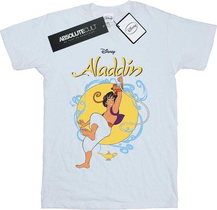 Disney Aladdin Rope Swing TShirt