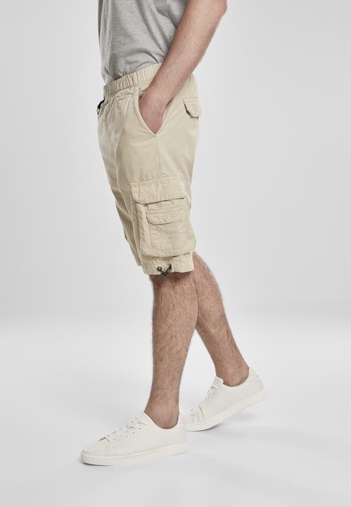 Actual product image Urban Classics Double Pocket Cargo Shorts (S)