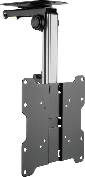 Actual product image Techly Ceiling Mount Foldable and Retractable for LCD TV LED 17-37" (Various)