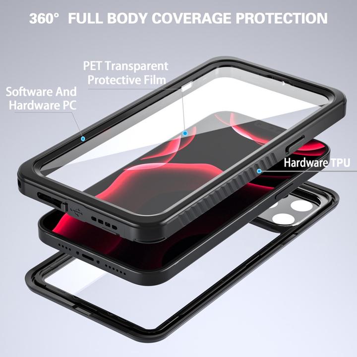 Image du produit Redpepper iPhone 13 Pro Max Housse de protection étanche (Apple iPhone 13 Pro Max)
