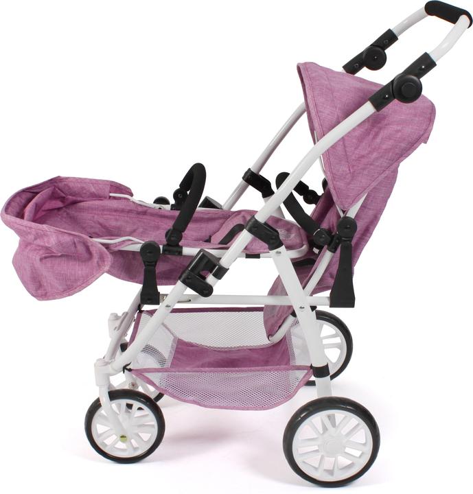 Immagine prodotto Bayer Chic 2000 Passeggino tandem "VARIO
