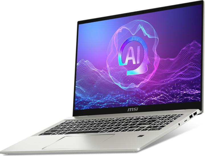 Productafbeelding MSI Prestige A16 AI+ A3HMG-036 R9 32 W11H (16", AMD Ryzen AI 9 365, 32 GB, 1000 GB, NL)