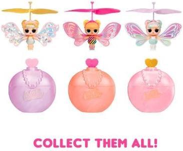 Image du produit L.O.L. Surprise! Magic Wishies Flying Tot