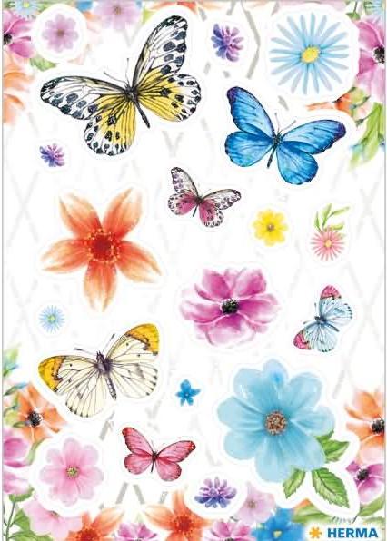 Immagine prodotto Magni Sticker MAGIC Paradiso dei fiori