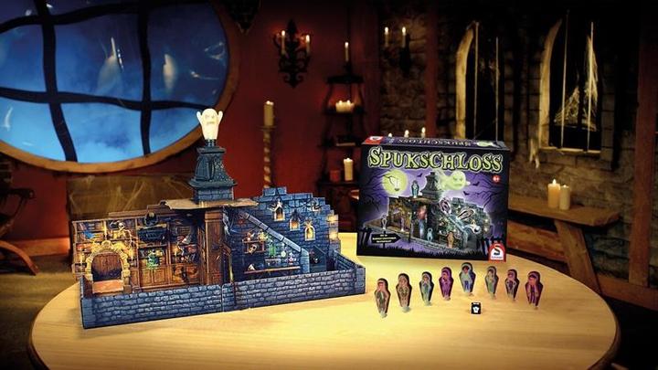 Produktbild Schmidt Spiele Spukschloss (Deutsch)
