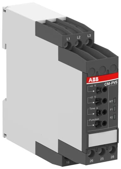 Image du produit ABB Relais de surveillance triphasé