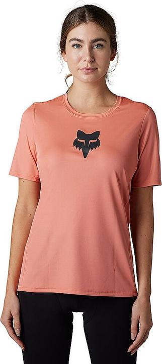 Actual product image Fox Jersey 23 W Ranger Ss Foxhead Slmn L (L)