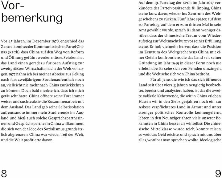 Immagine prodotto China und die Neuordnung der Welt (Tedesco, Susanne Weigelin-Schwiedrzik, 2023)