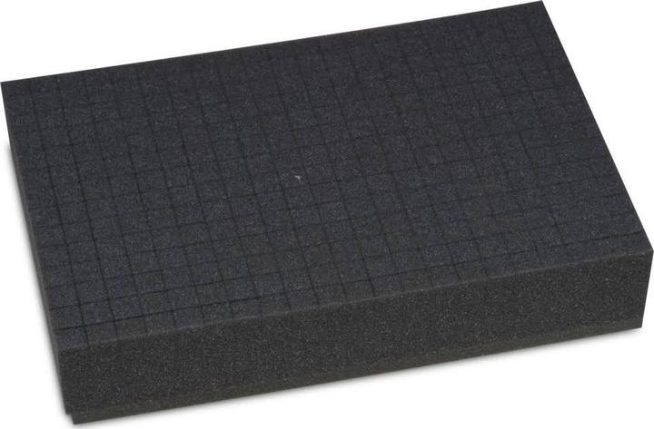 Produktbild Sortimo Schaumstoff-Rastereinsatz