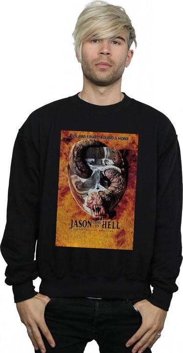 Produktbild Dick Smith Jason Goes To Hell Sweatshirt (3XL)