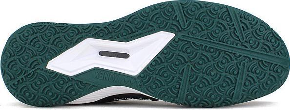 Immagine prodotto Yonex ECLIPSION 4 Clay Court nero/verde 40,0/25,5cm (40)