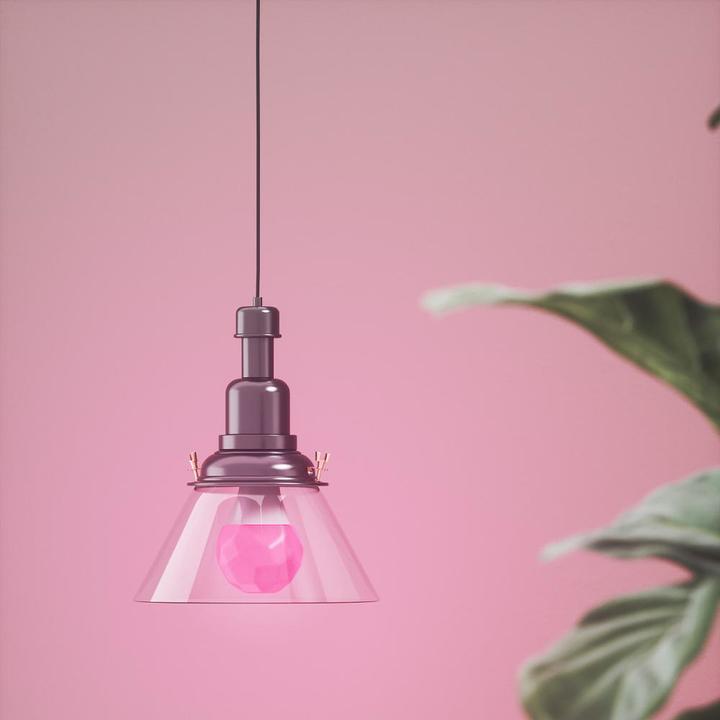 Actual product image Nanoleaf Essentials (E27, 9 W, 806 lm, 1 x, F)