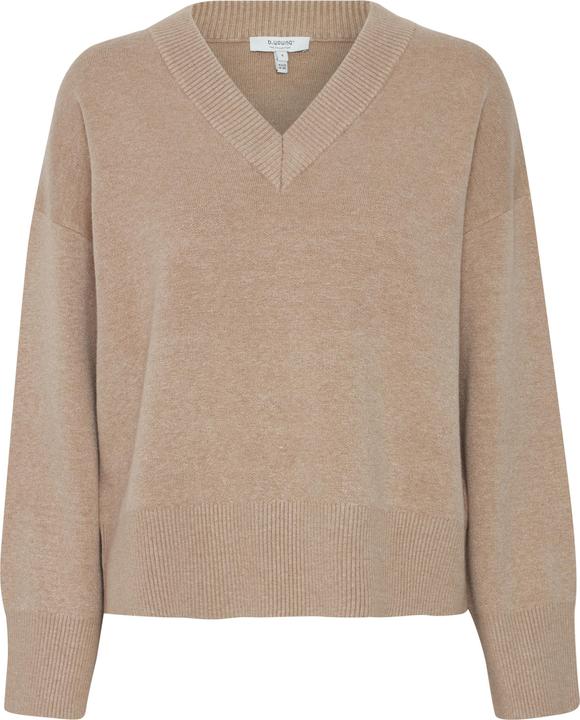 Produktbild B.young pullover mit v-auchnitt otari (S)