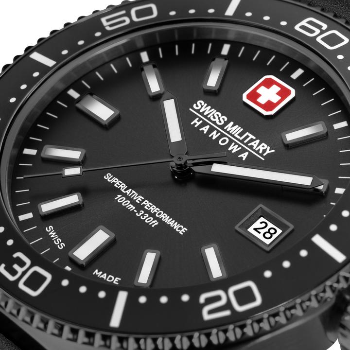 Produktbild Swiss Military Hanowa Nomad (43 mm)