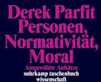 Image du produit Personen, Normativität, Moral (Allemand, Derek Parfit, Nadine Mooren, Sébastien Muders, Markus Rüther, Anneli Jefferson, 2017)