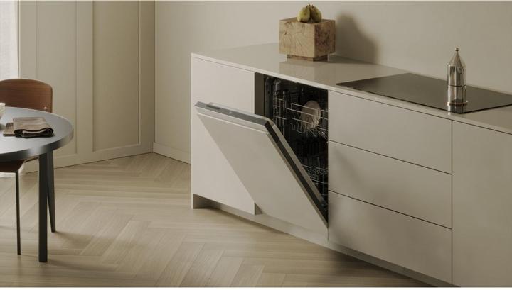 Produktbild V-Zug Einbaugeschirrspüler Adora V2000 I Schwarz