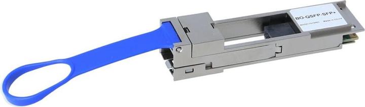Produktbild BlueOptics NetApp X-CVR-QSFP-SFP10G kompatibler 40 Gigabit QSFP zu SFP+ Konverter