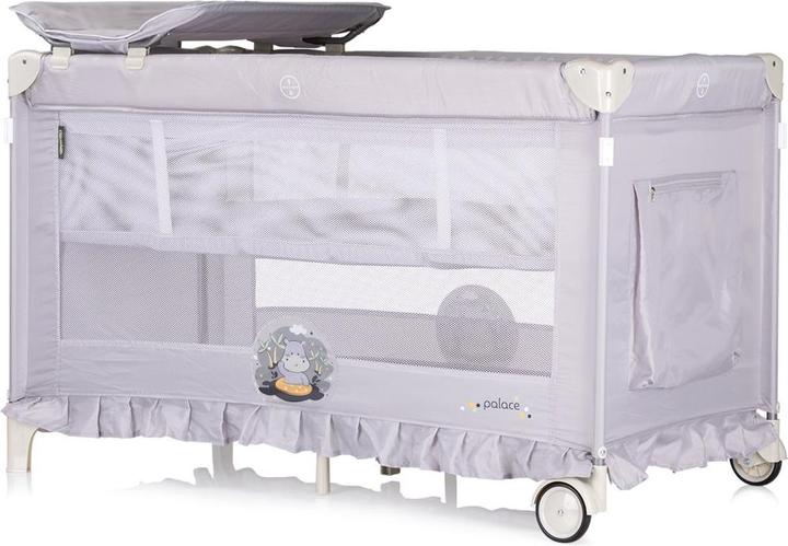 Image du produit Chipolino Lit de voyage Palace 2 niveaux