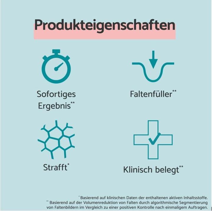 Produktbild Remescar Sofortige Faltenkorrektur (Crème, 8 ml, Tag)