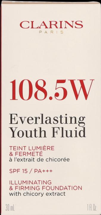 Immagine prodotto Clarins Fluido Giovinezza Eterna (108,5 Anacardi)