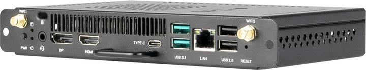 Produktbild Avocor 12th generation Intel Core OPS 16GB RAM (Intel Core i7-1255U, 16 GB, 256 GB, Intel Iris Graphics)