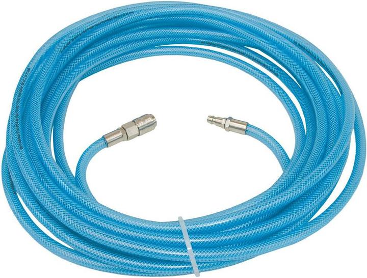 Produktbild Adler PRZEWÓD PROSTY PCV 8mm * 15m ZE ZŁĄCZKAMI (15 m, 8 mm)