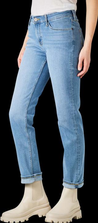Image du produit Lee Marion Jeans Straight mid charly (27, 31)