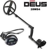 Image du produit XP DEUS LITE ws4 X35 28 CM