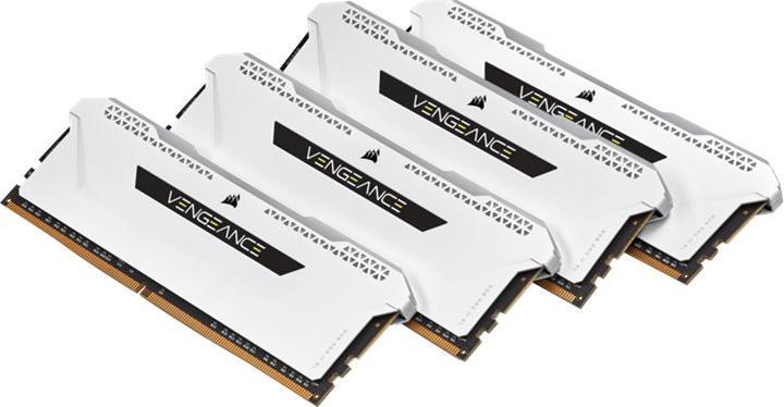 Produktbild Corsair Vengeance RGB Pro SL (2 x 16GB, 3200 MHz, DDR4-RAM, DIMM)