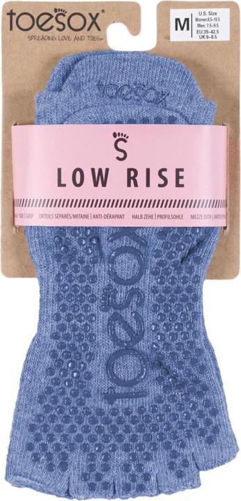 Image du produit Toesox Demi-chaussettes pour orteils (M)