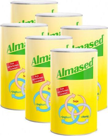 Produktbild Almased Supplement (1 Stück, Pulver, 500 g)