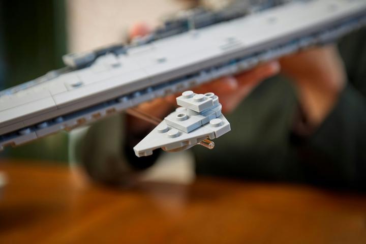 Actual product image LEGO Super Star Destroyer Executor (75356, LEGO Star Wars)