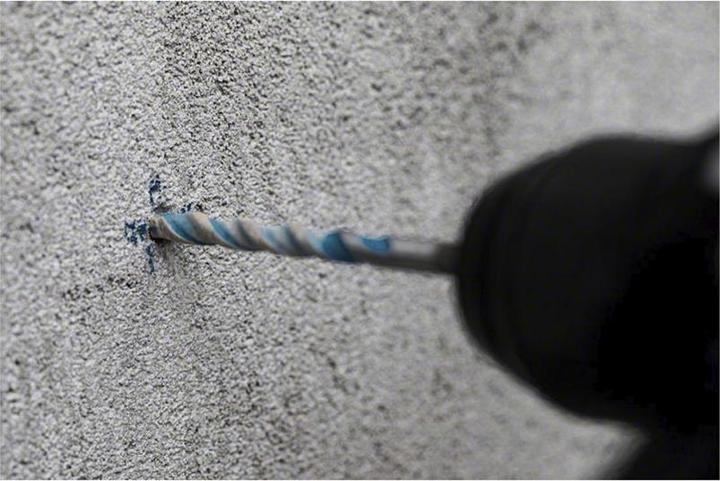 Immagine prodotto Bosch Professional Zubehör Trapano Expert CYL-9 MultiConstruction, 6 x 200 x 250 mm, d 6 mm (6,5 mm)