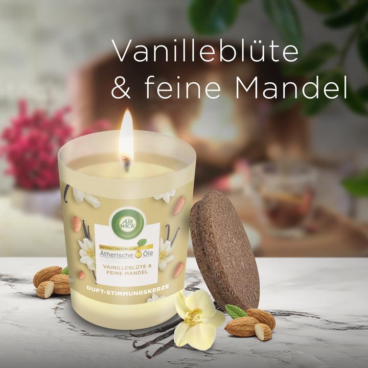 Immagine prodotto Air Wick Fiore di Vaniglia Fine (105 g)