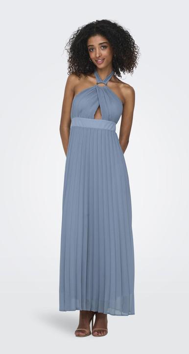 Produktbild Only ONLBARBARA Langes Kleid Plissiertes Kleid (M)