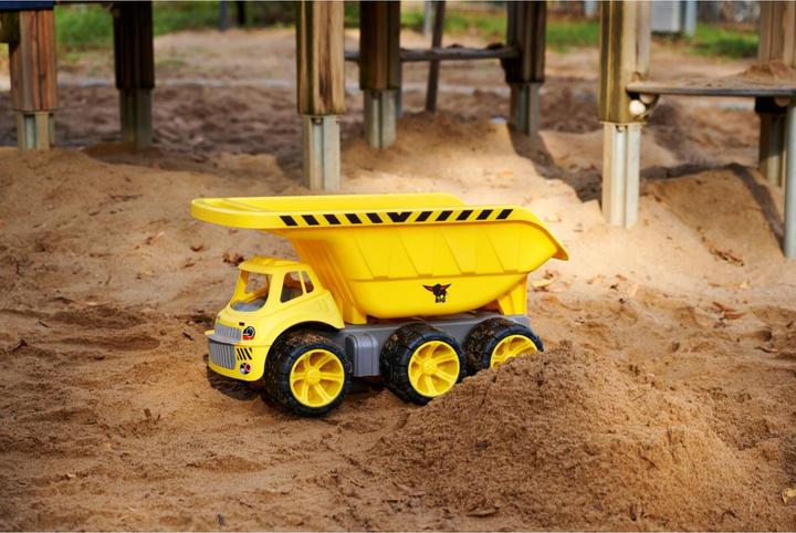 Image du produit BIG Power Worker Mega Benne basculante