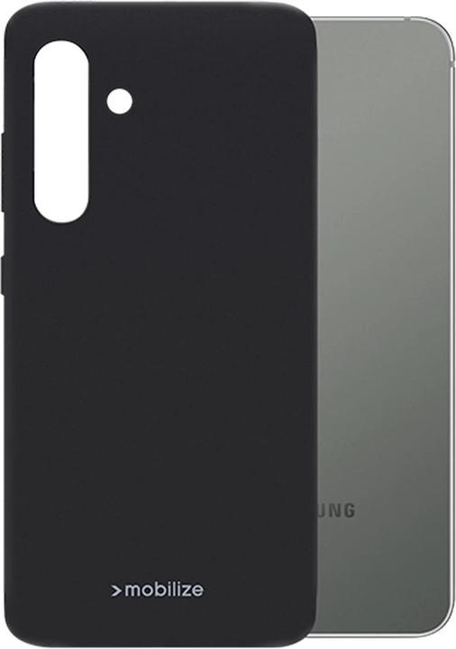 Actual product image Mobilize Rubber gelly cover (Samsung Galaxy S24+)