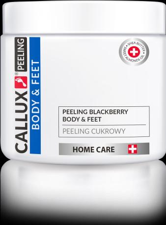 Produktbild Callux Pro Peeling Blackberry 250g (Körperlotion, 250 ml)