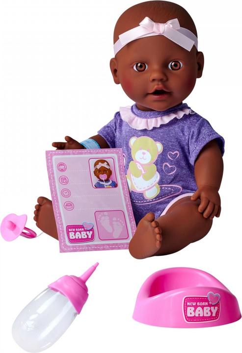Image du produit Simba NBB Doux bébé