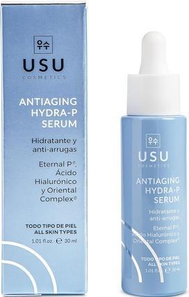 Produktbild USU Cosmetics Anti-Ageing Gesichtsserum 30ml mit Hyaluronsäure Feuchtigkeitsspendende Haut Wiederherstellung der (30 ml)