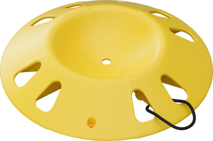 Image du produit Wiltec Cale de roue Ø300mm Roue jockey 1995kg Remorque Caravane
