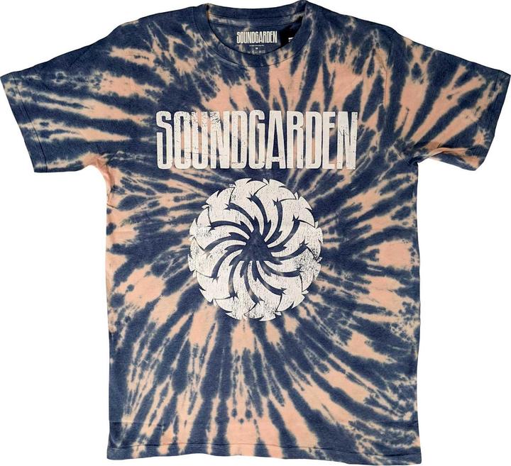 Produktbild Universal Textiles Adult Swirl Tie Dye TShirt (XXL)