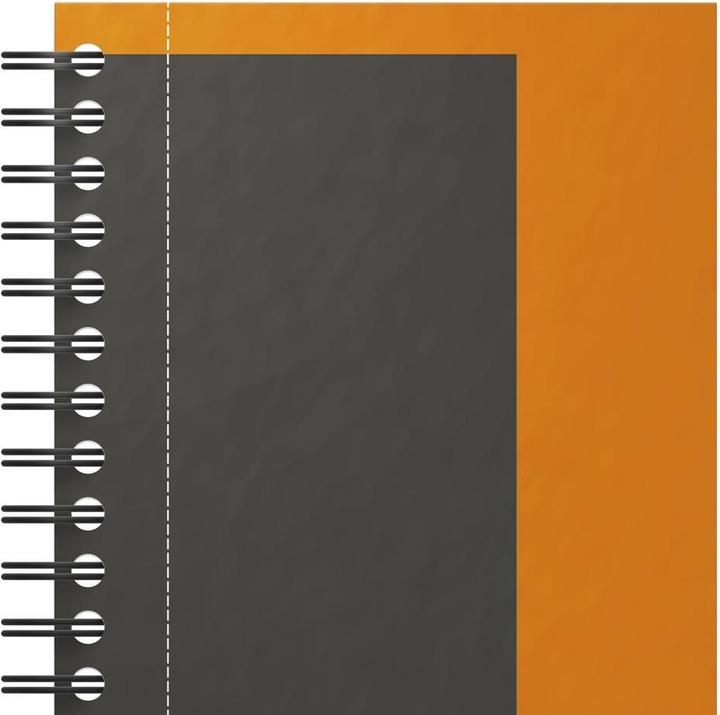 Image du produit Oxford INTERNATIONAL CONNECT - Bloc-notes (B5, À rayures, Couverture souple)