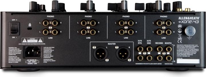 Immagine prodotto Allen & Heath Xone:43