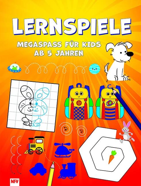 Image du produit Jeux éducatifs (Allemand)