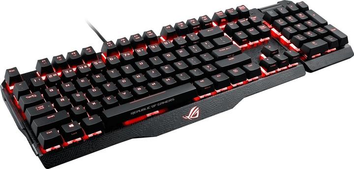 Produktbild ASUS ROG Claymore (CH, Kabelgebunden)