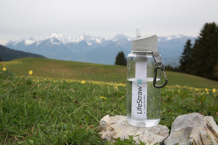 Produktbild LifeStraw Go 2